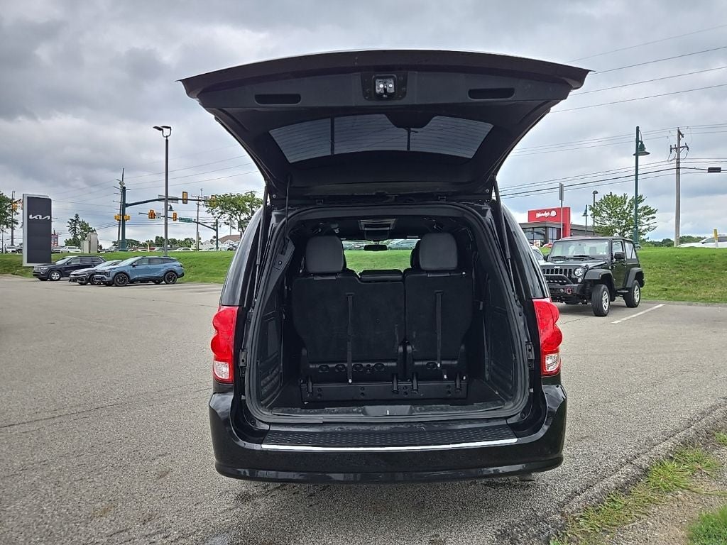 2015 Dodge Grand Caravan R/T