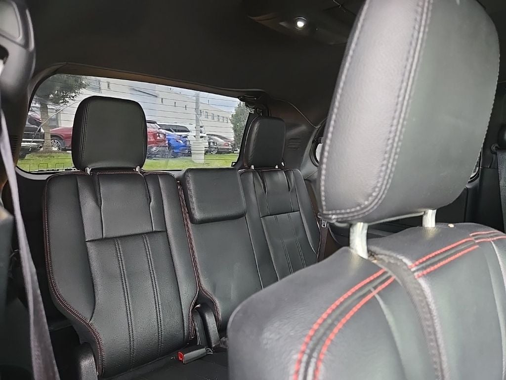 2015 Dodge Grand Caravan R/T