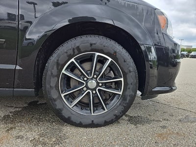 2015 Dodge Grand Caravan R/T