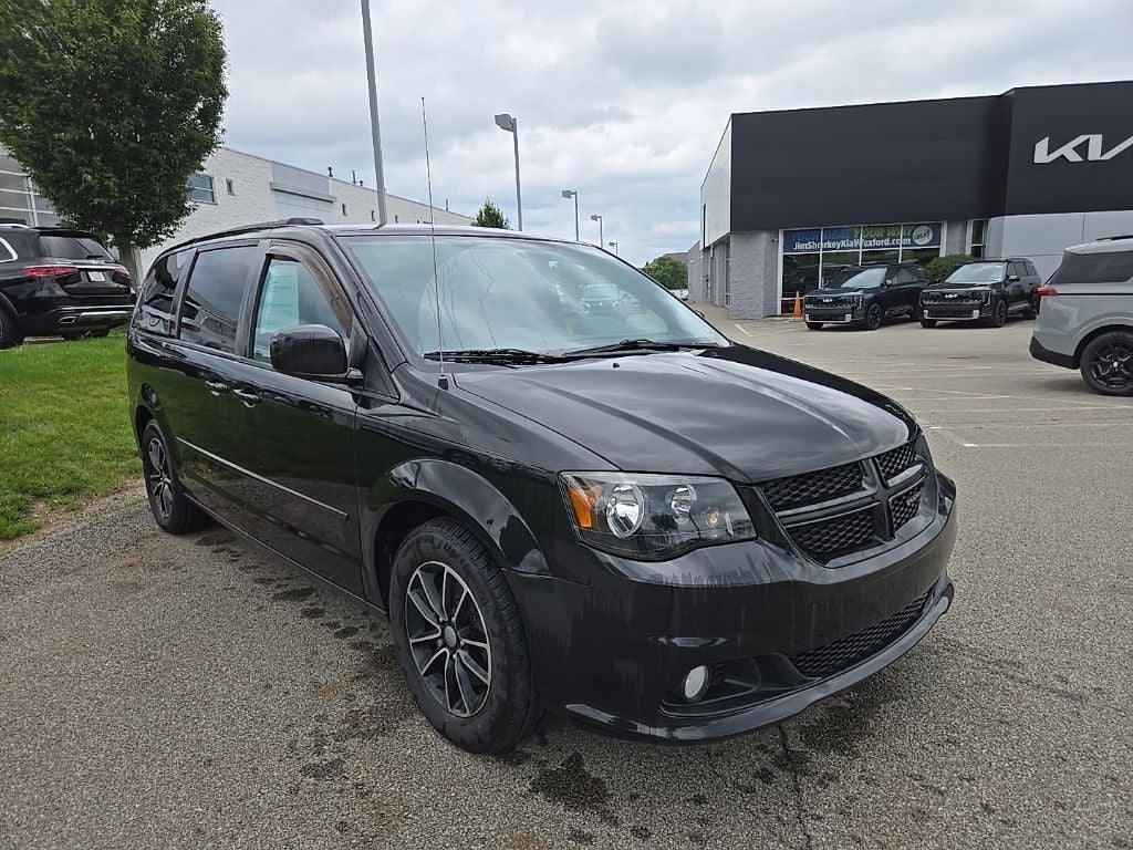 2015 Dodge Grand Caravan R/T