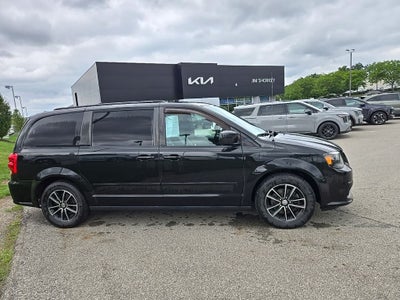 2015 Dodge Grand Caravan R/T
