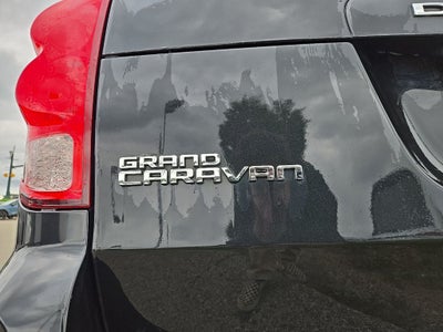 2015 Dodge Grand Caravan R/T
