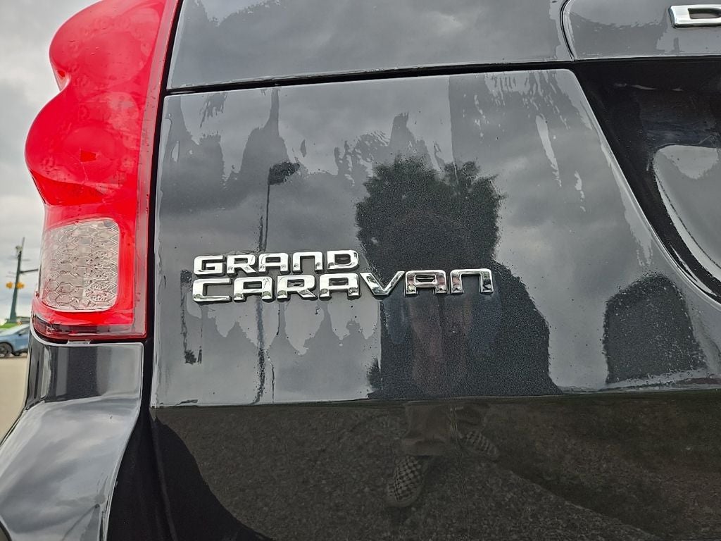 2015 Dodge Grand Caravan R/T