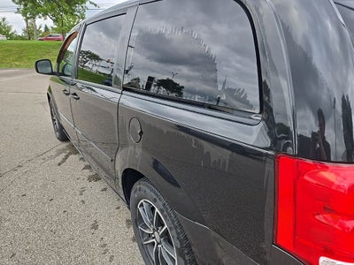 2015 Dodge Grand Caravan R/T
