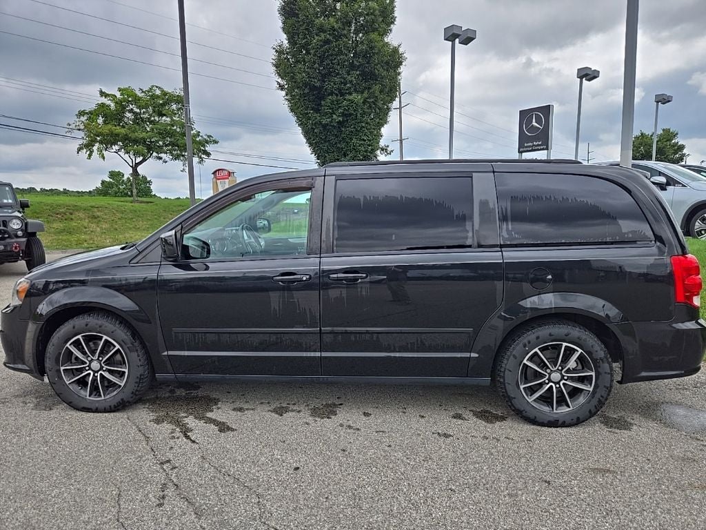 2015 Dodge Grand Caravan R/T
