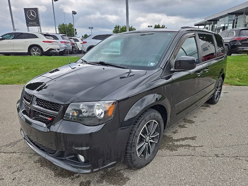 2015 Dodge Grand Caravan R/T