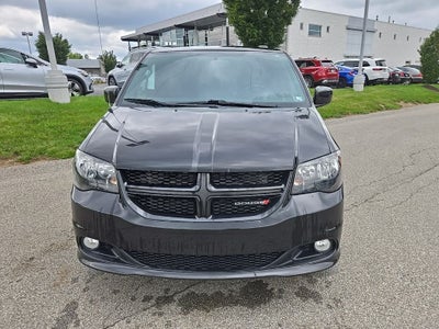 2015 Dodge Grand Caravan R/T