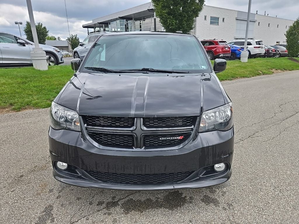 2015 Dodge Grand Caravan R/T