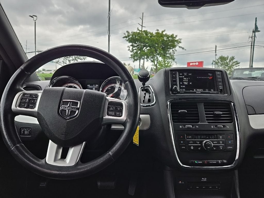 2015 Dodge Grand Caravan R/T