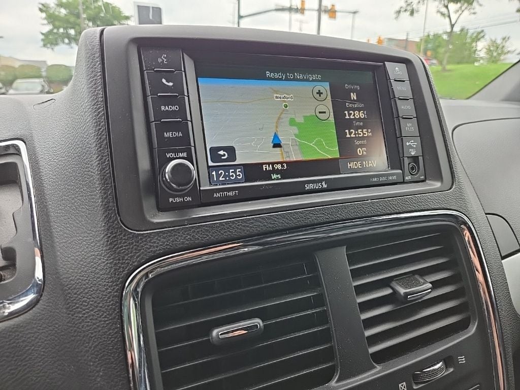 2015 Dodge Grand Caravan R/T