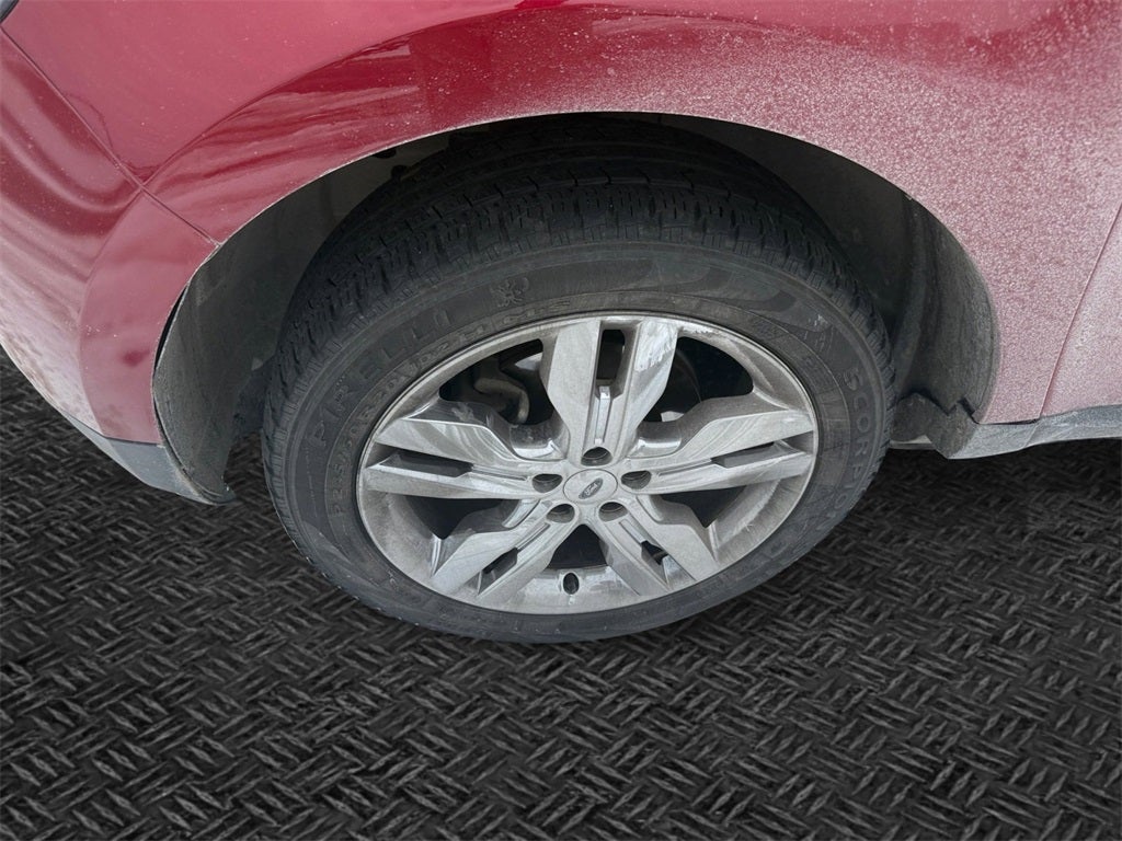 2013 Ford Edge Limited AWD