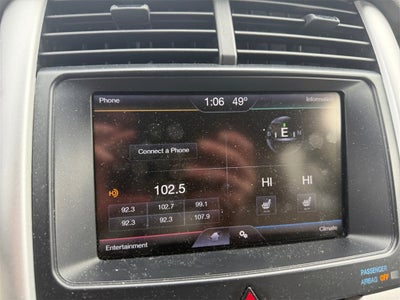 2013 Ford Edge Limited AWD