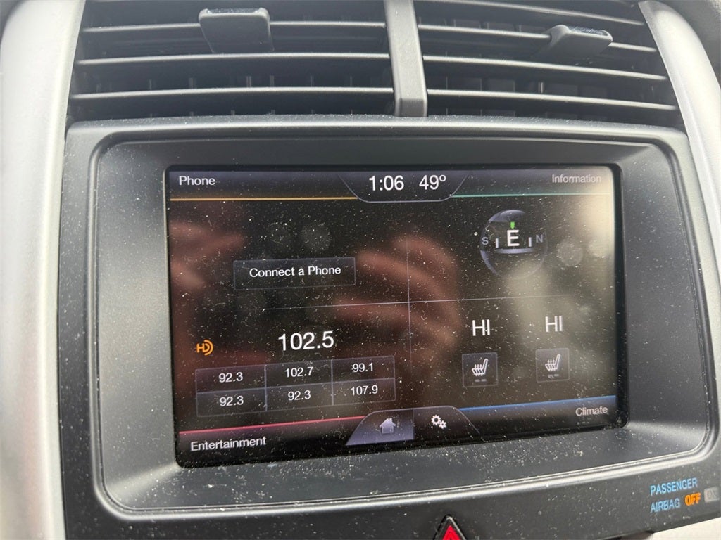 2013 Ford Edge Limited AWD