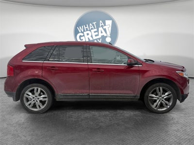 2013 Ford Edge Limited AWD