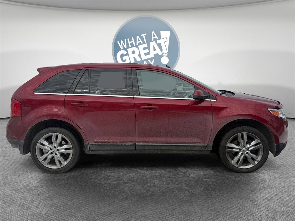 2013 Ford Edge Limited AWD