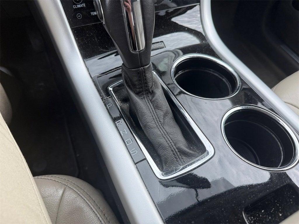 2013 Ford Edge Limited AWD