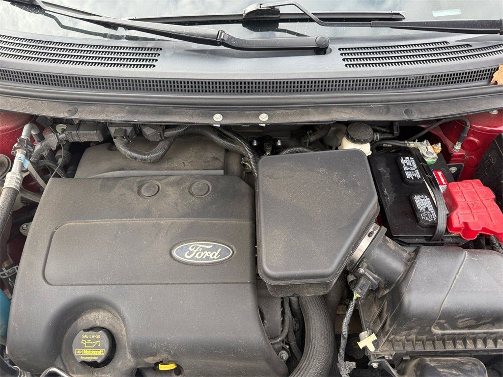 2013 Ford Edge Limited AWD