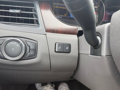 2013 Ford Edge Limited AWD