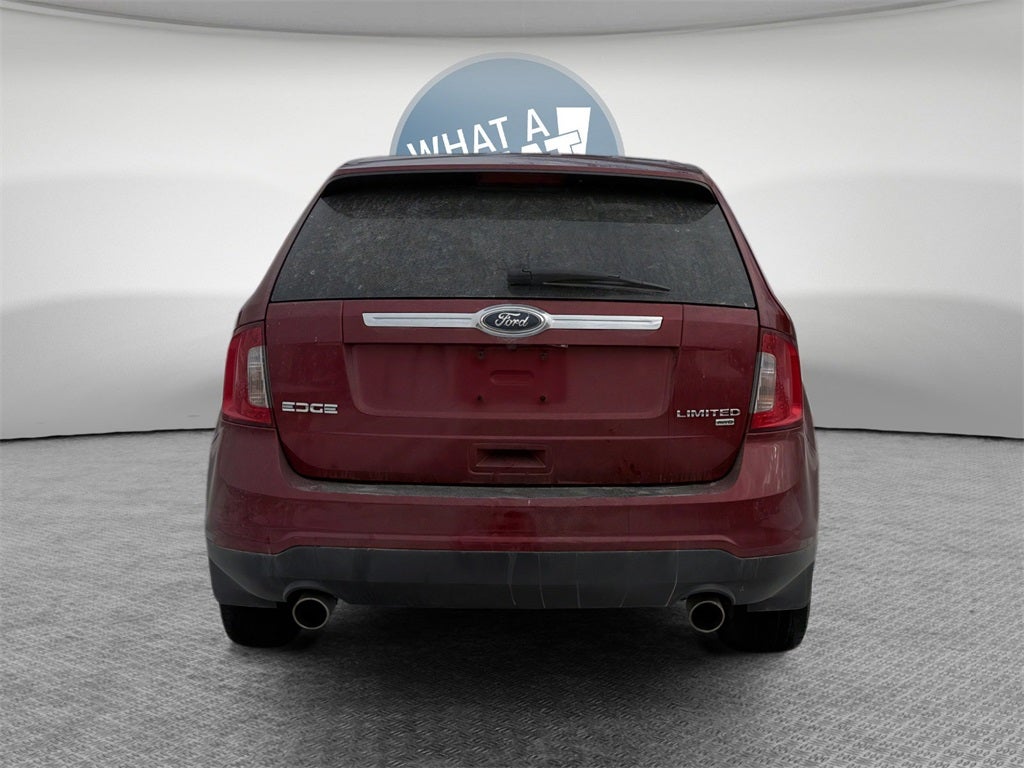2013 Ford Edge Limited AWD