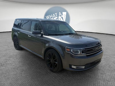 2016 Ford Flex Limited AWD