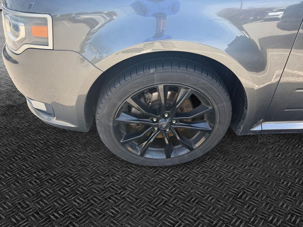2016 Ford Flex Limited AWD