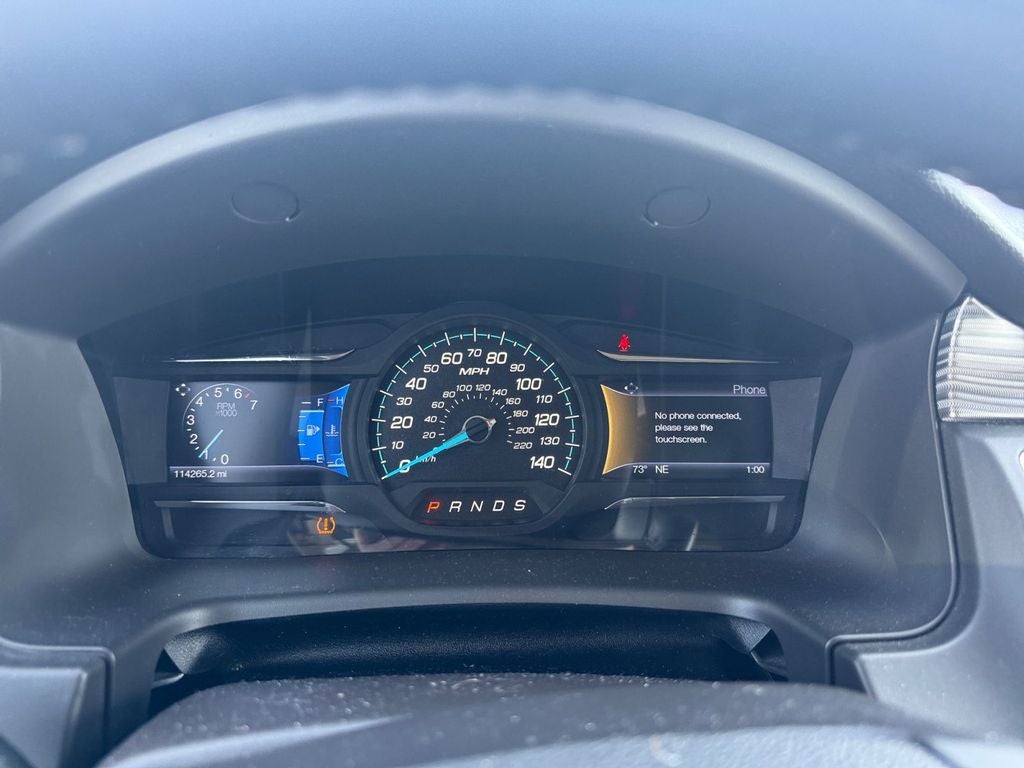 2016 Ford Flex Limited AWD