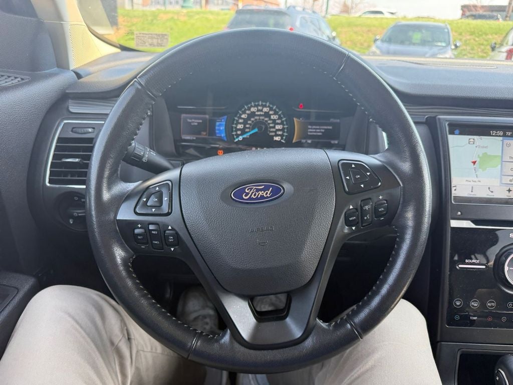 2016 Ford Flex Limited AWD