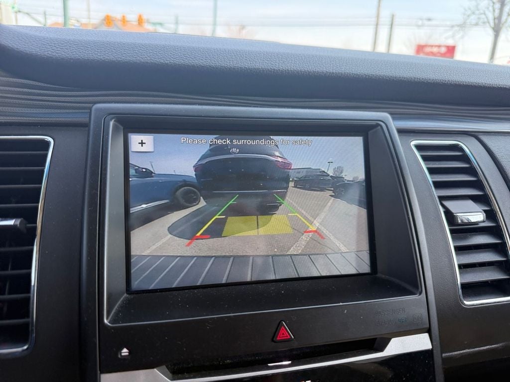 2016 Ford Flex Limited AWD