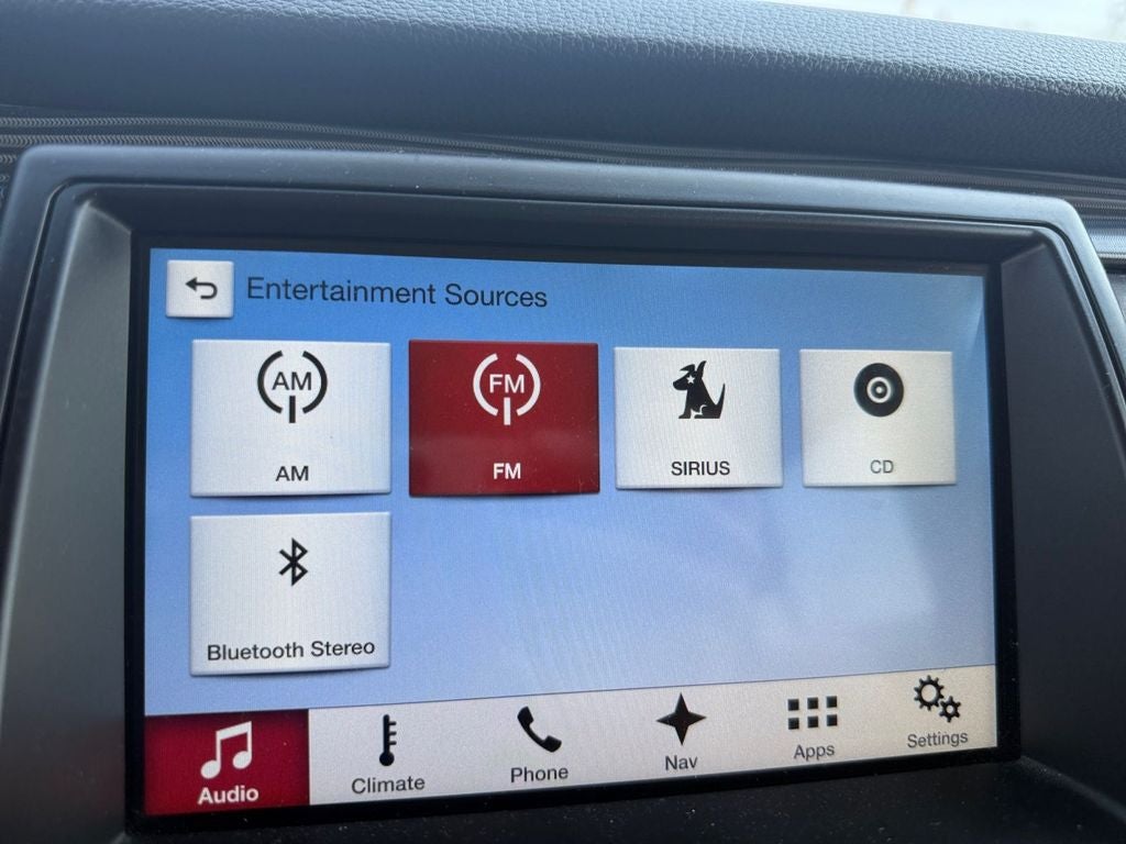 2016 Ford Flex Limited AWD