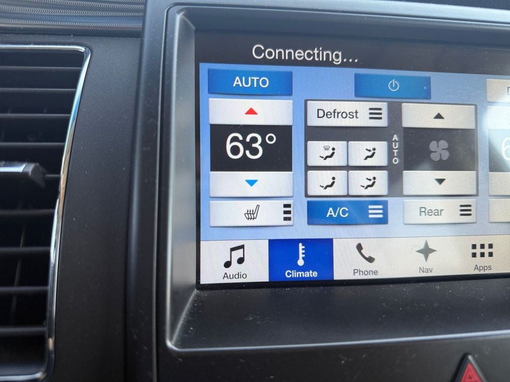 2016 Ford Flex Limited AWD