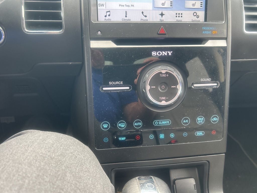 2016 Ford Flex Limited AWD