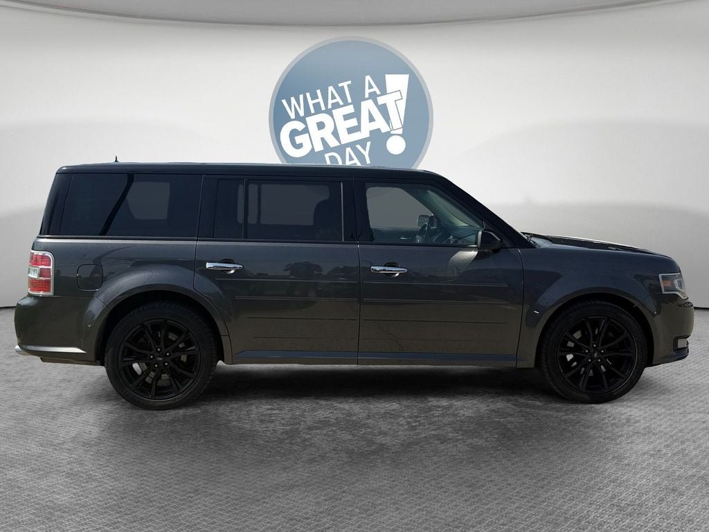 2016 Ford Flex Limited AWD