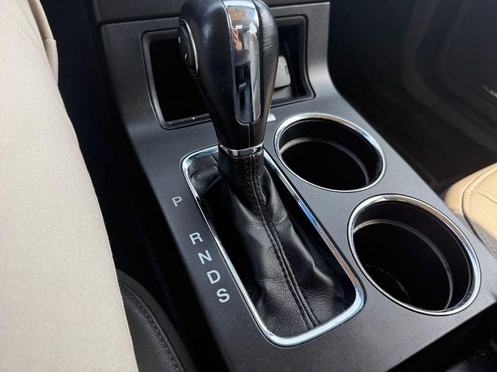 2016 Ford Flex Limited AWD