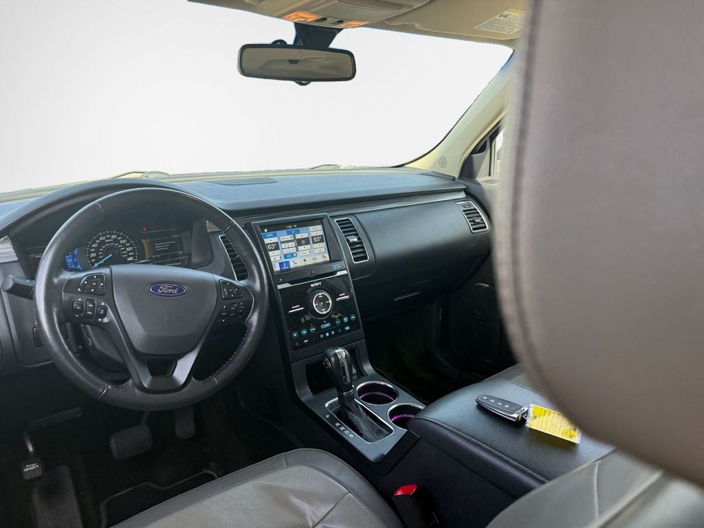 2016 Ford Flex Limited AWD