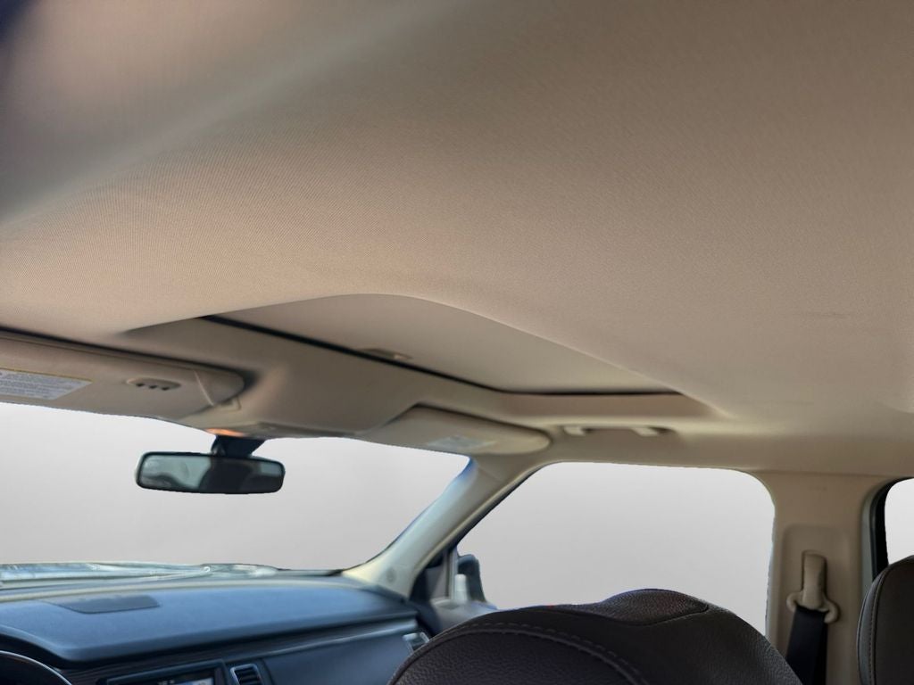 2016 Ford Flex Limited AWD