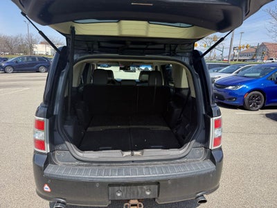 2016 Ford Flex Limited AWD