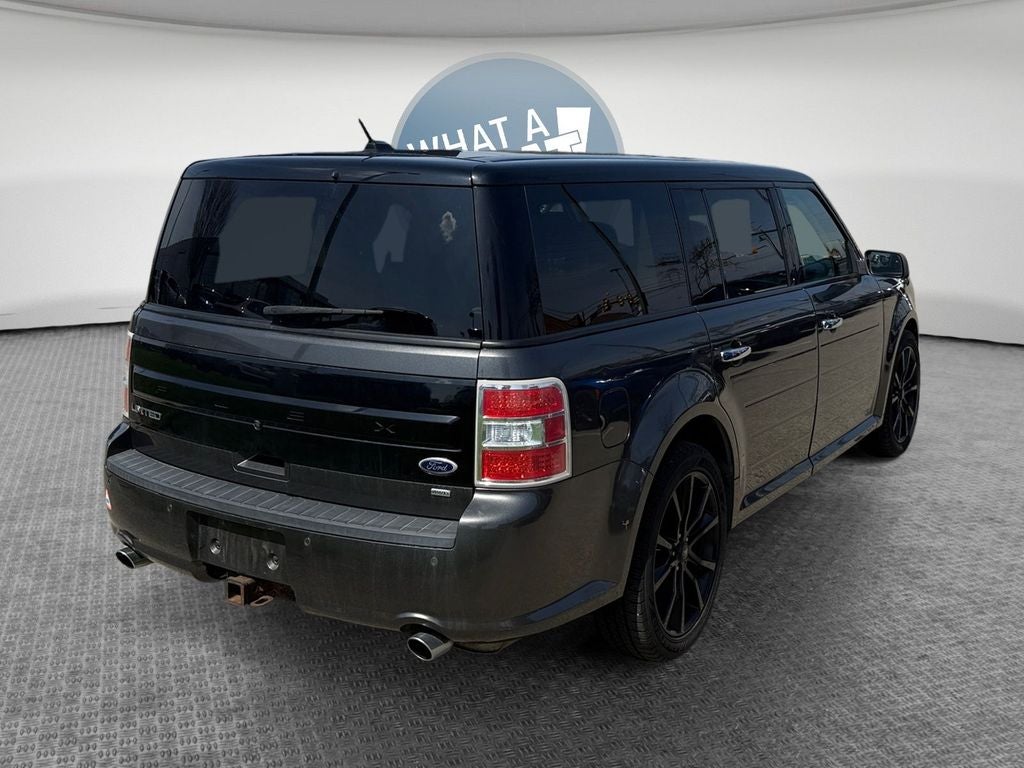 2016 Ford Flex Limited AWD