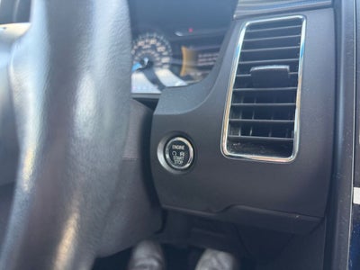 2016 Ford Flex Limited AWD