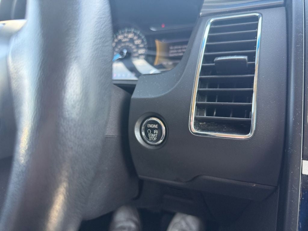 2016 Ford Flex Limited AWD