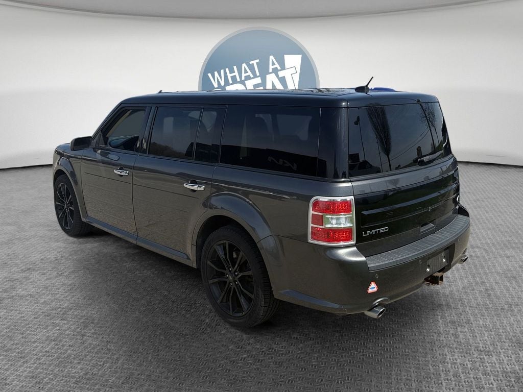 2016 Ford Flex Limited AWD