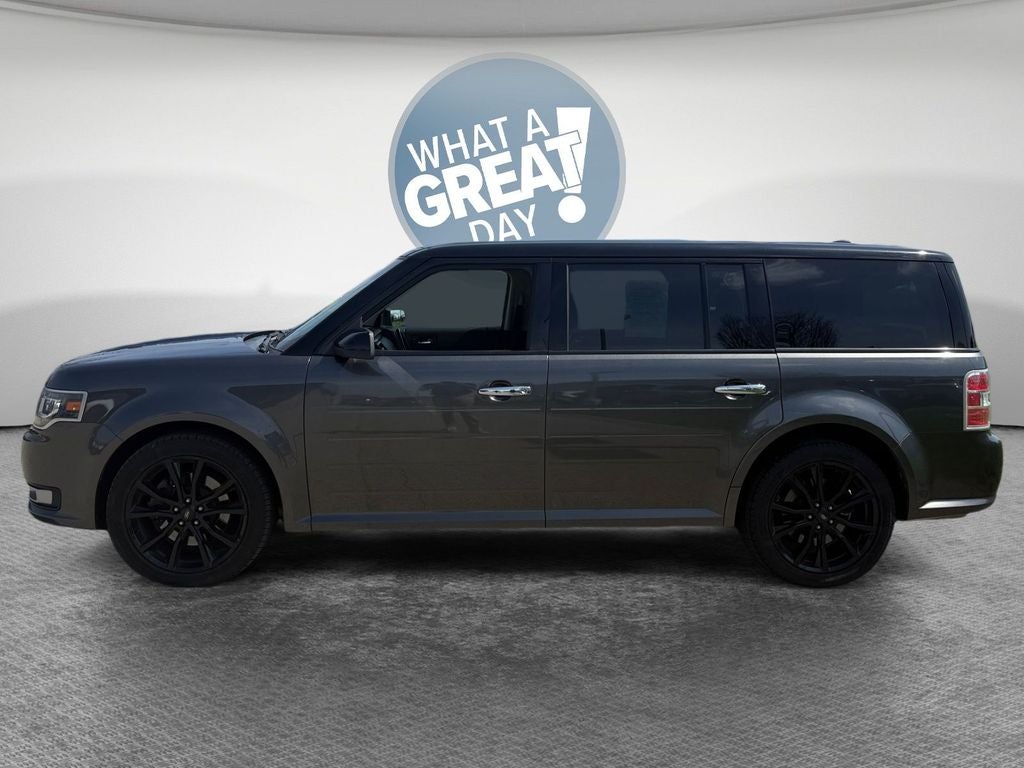 2016 Ford Flex Limited AWD