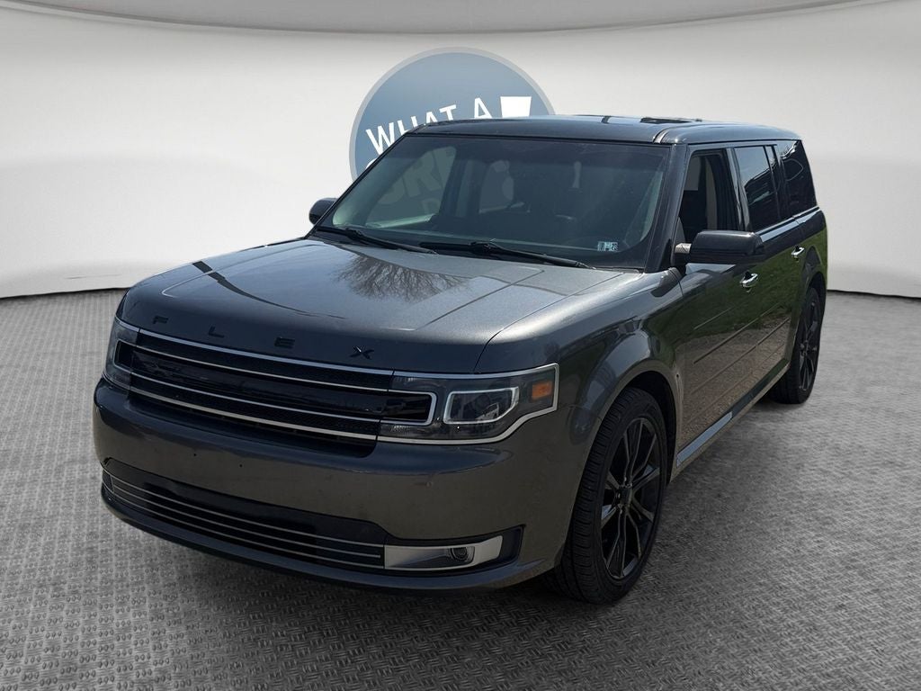 2016 Ford Flex Limited AWD