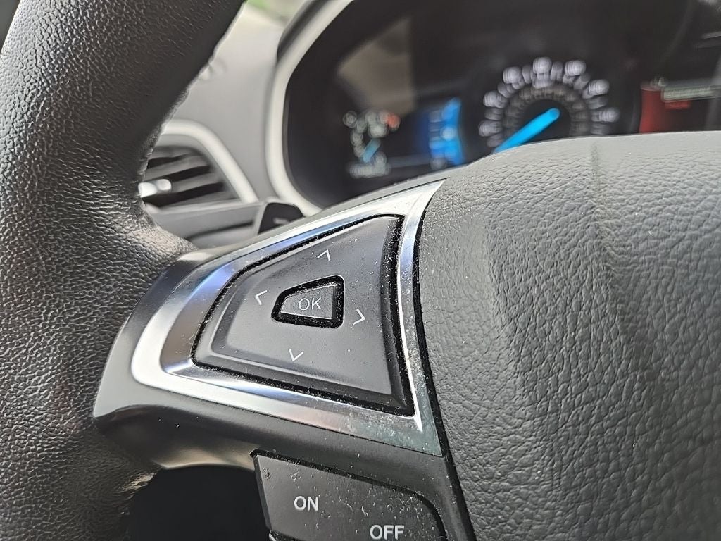 2020 Ford Edge SEL AWD