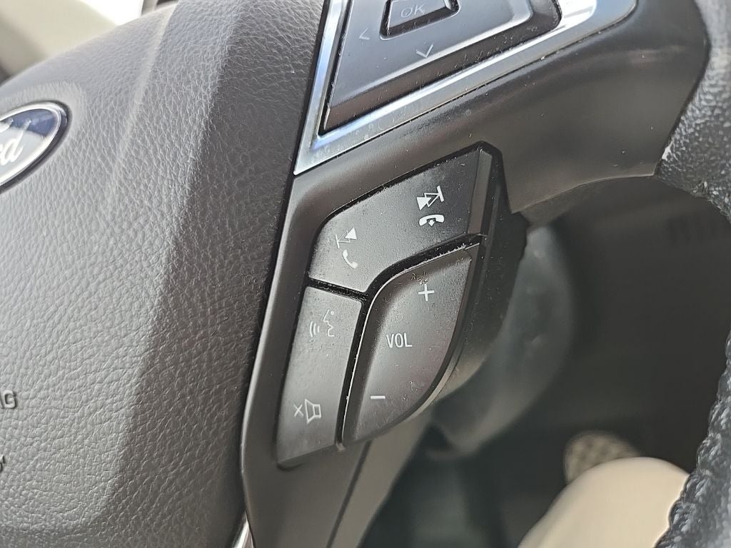 2020 Ford Edge SEL AWD