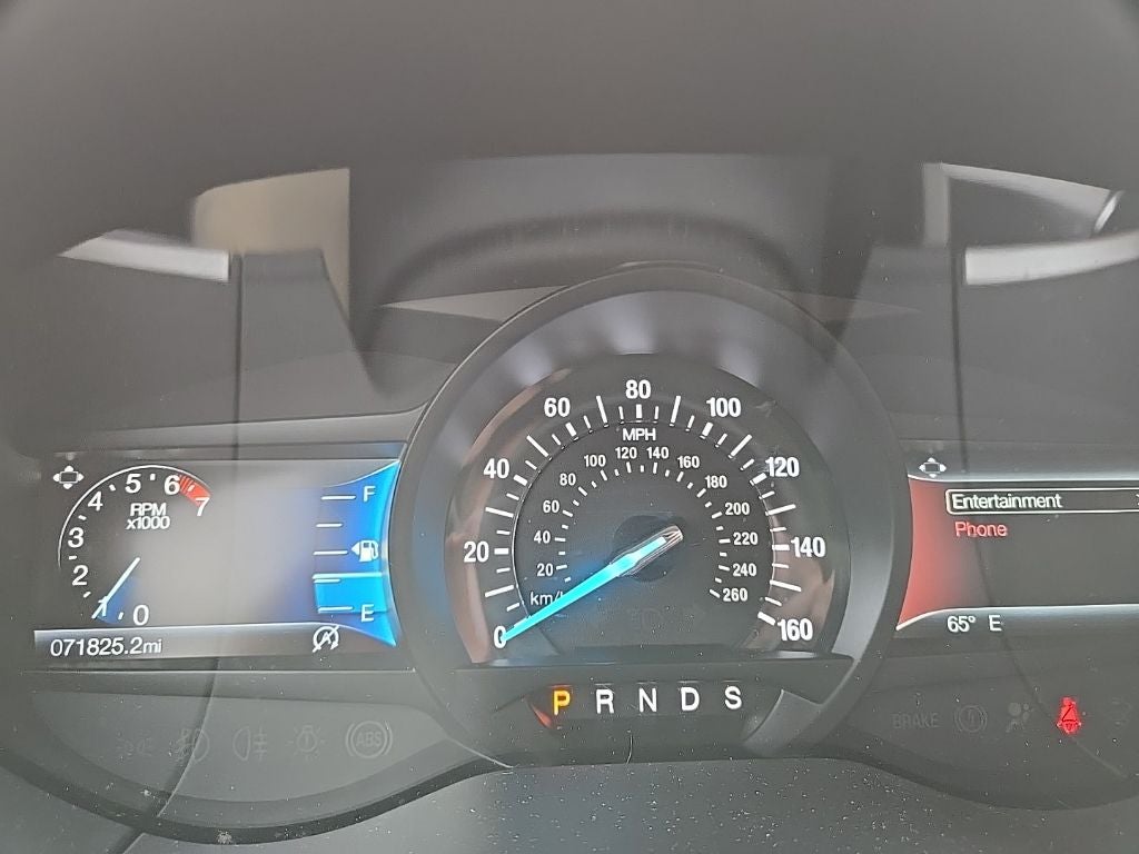 2020 Ford Edge SEL AWD