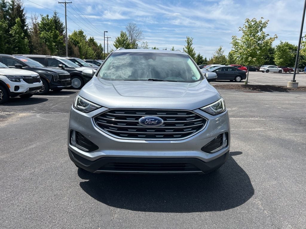 2020 Ford Edge SEL AWD