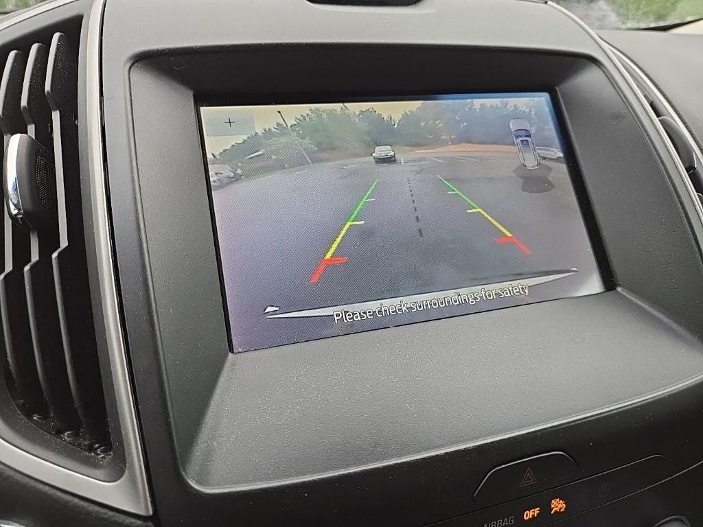 2020 Ford Edge SEL AWD