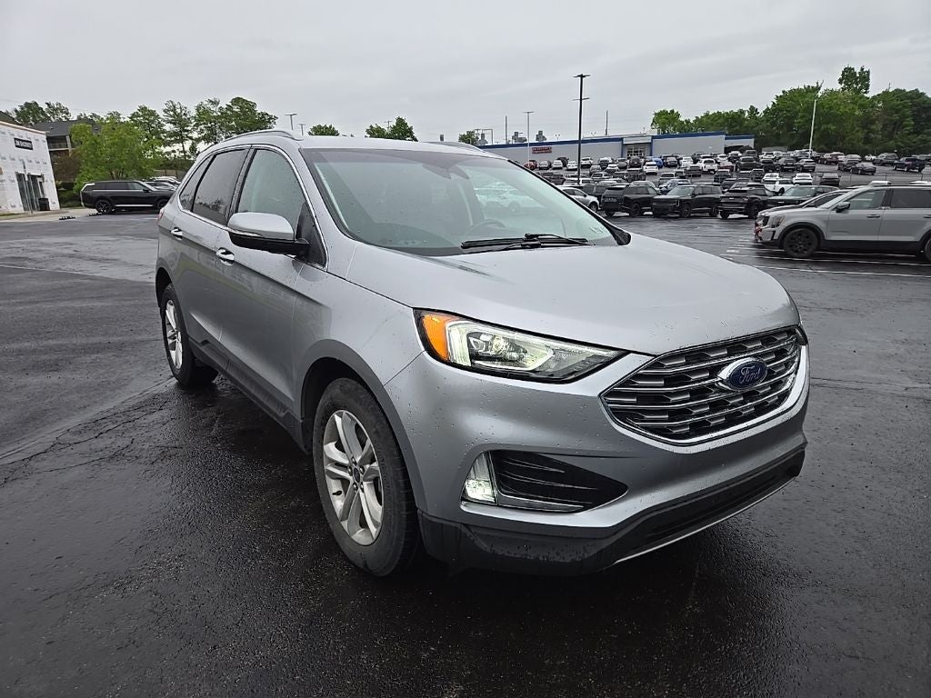 2020 Ford Edge SEL AWD