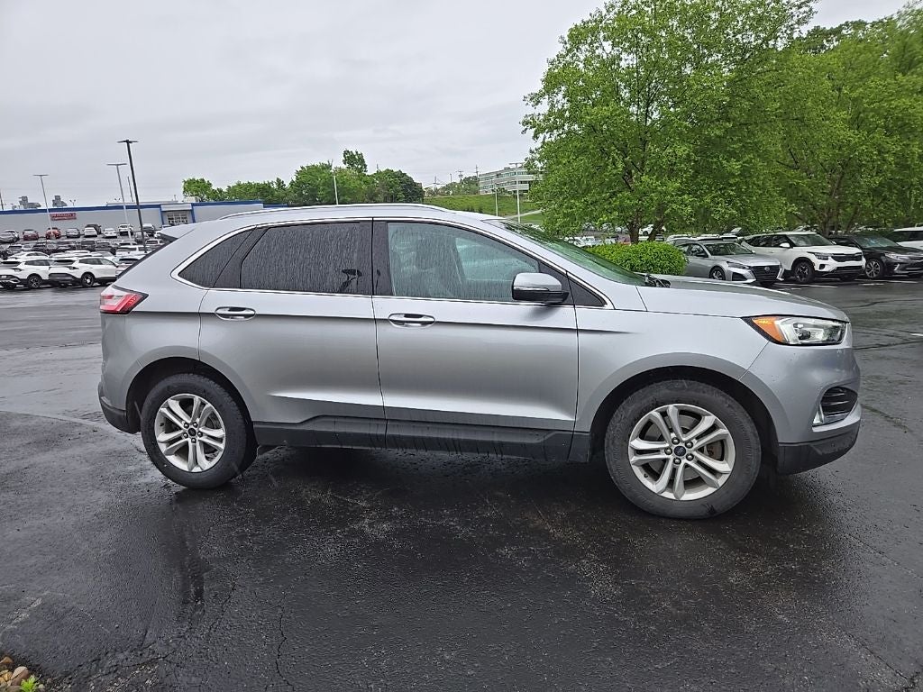 2020 Ford Edge SEL AWD