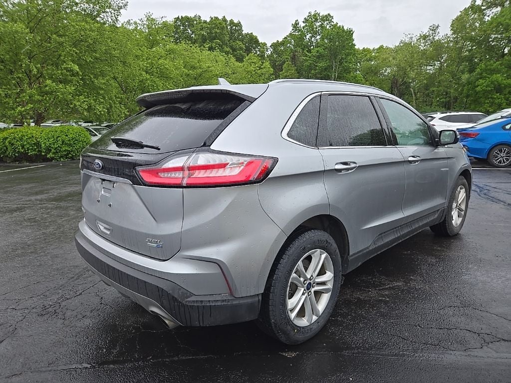 2020 Ford Edge SEL AWD